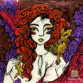 Житель леса