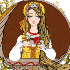 Осенняя кружка чая