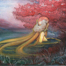 Дух Рубинового озера