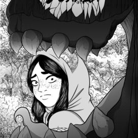 Мудрая Услада (Обложка)