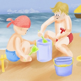 Летний отдых