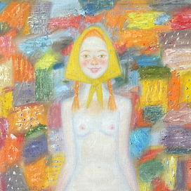 Моя курцевская невеста на фоне приданного