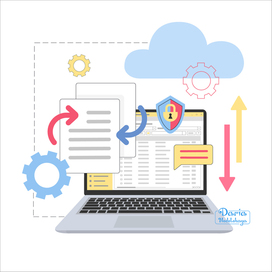 Иллюстрация для сайта