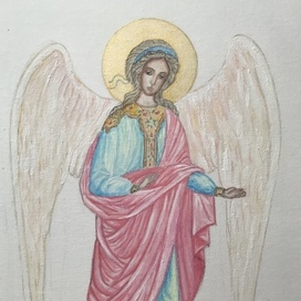 Ангел Благословляющий