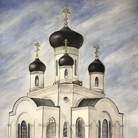 Храм Рождества Христова в Мытищах