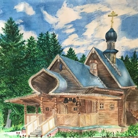 Сергиев Скит