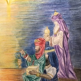 Дары волхвов