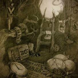 Гнездо коллекционера