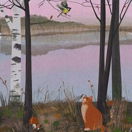 Вечернее созерцание 