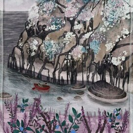 Тишина карельских скал