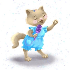 Кошачья песня