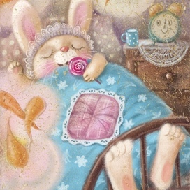 Заюшкин сон