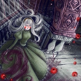 Спящая красавица 