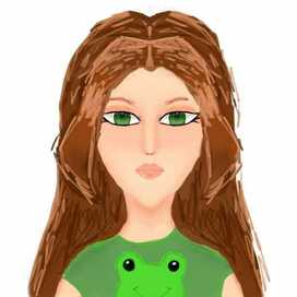 рисунок на планшете 