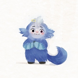 Книжный персонаж 