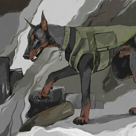 Выживший в огне