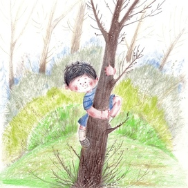 «Когда деревья были большими!…