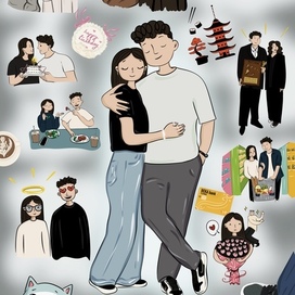 Картина воспоминаний