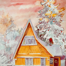 скоро новый год