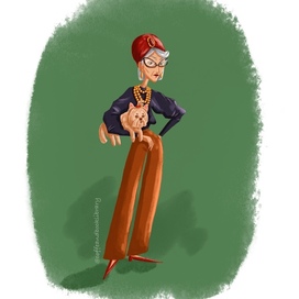 Дама с собачкой