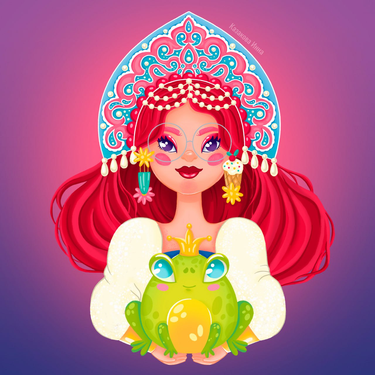 Челлендж Dtiys от Кати Варпаховской