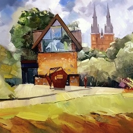 Пленер ,,Резекне-2025,,