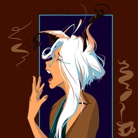 Без кофе не проснуться