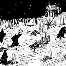 Побег от Волдеморта, "Гарри Поттер и Кубок Огня"