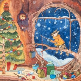 Подготовка к Новому году