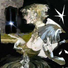 Автопортрет