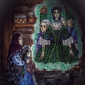 Будущее Танюшки