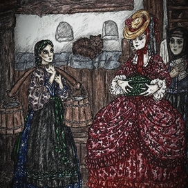 Продажа шкатулки