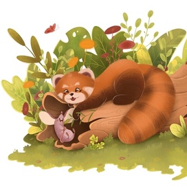 Лесные приключения