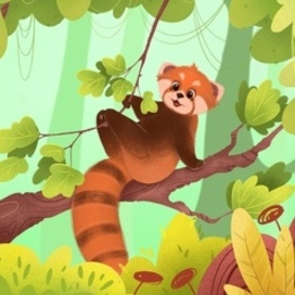 Лесные приключения