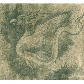 Летний дракончик