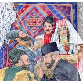 Армянская свадьба