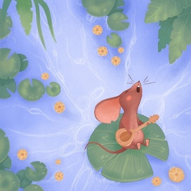 Поющий мышь