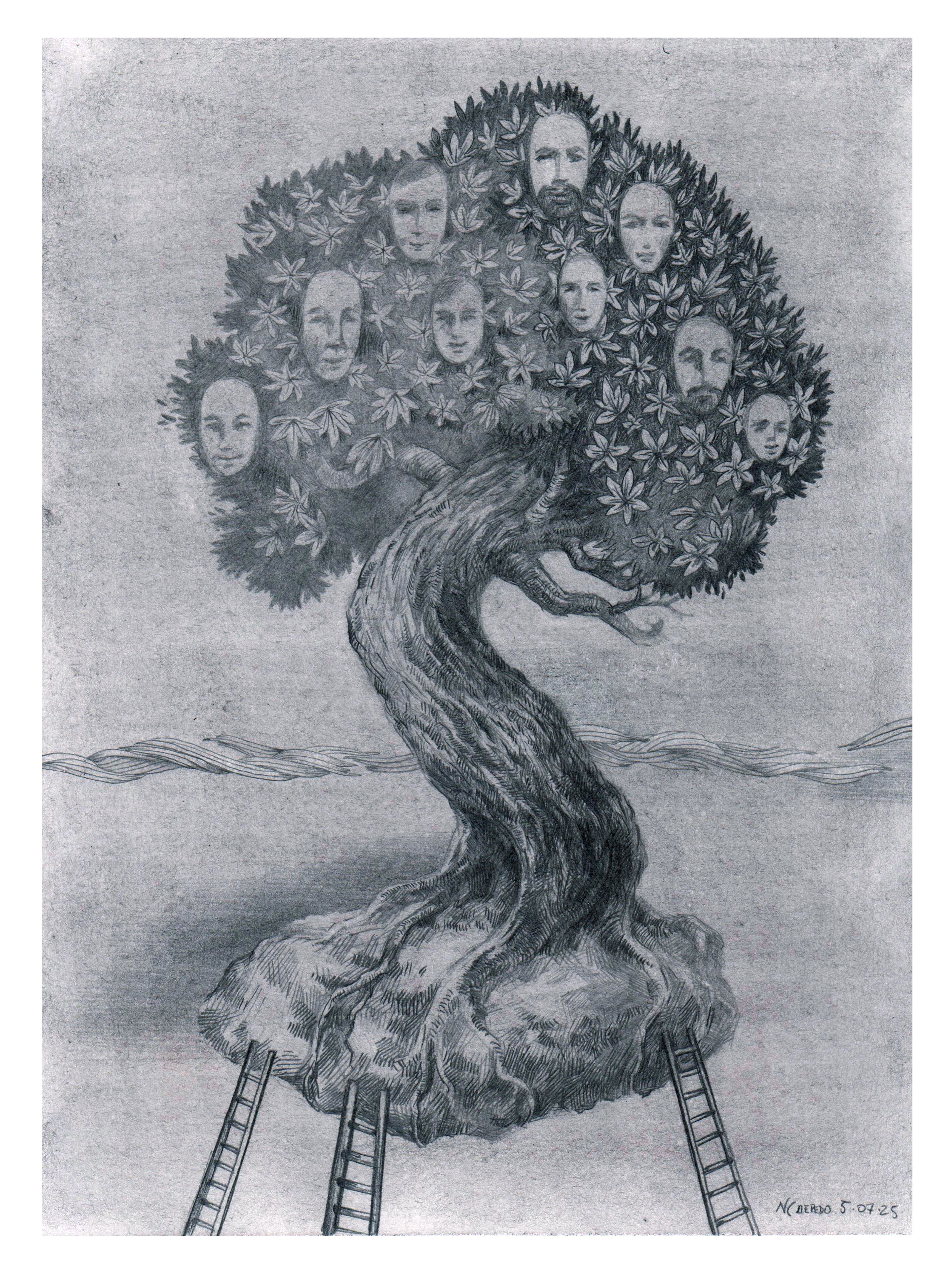 Дерево предков