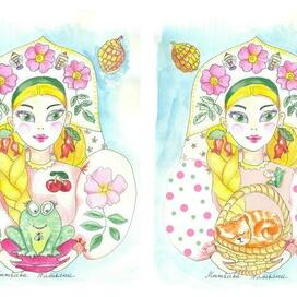 Дидактическая игра "Найди отличие"