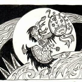 Энецкая сказка