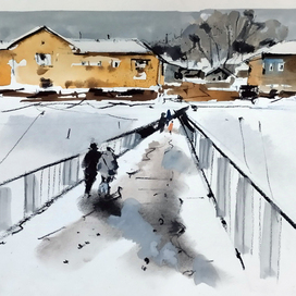 Мосты Нижнего Новгорода