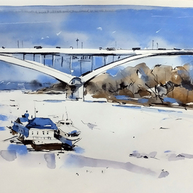 Мосты Нижнего Новгорода