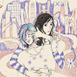 комикс концепт арт