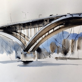 Мосты Нижнего Новгорода