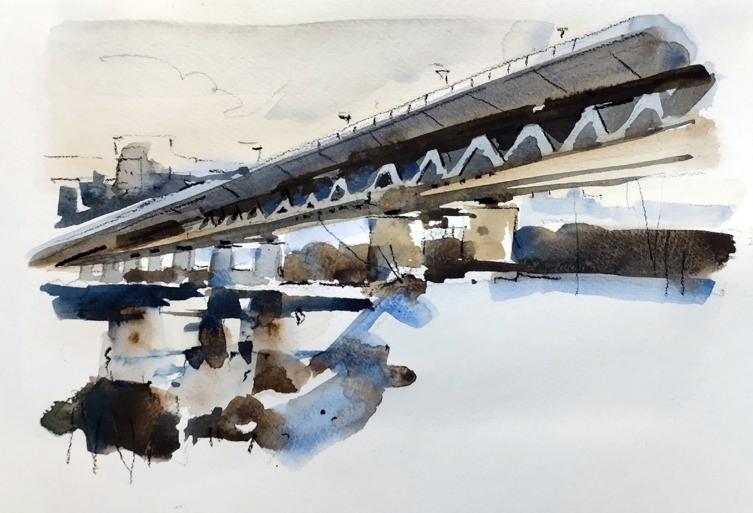 Мосты Нижнего Новгорода