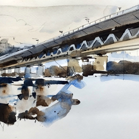 Мосты Нижнего Новгорода