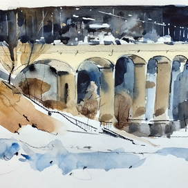 Мосты Нижнего Новгорода