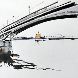 Мосты Нижнего Новгорода