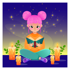 Время магии