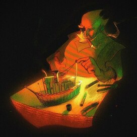 Детская иллюстрация